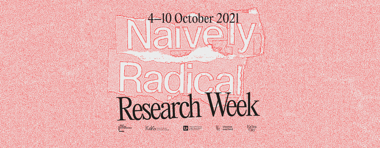 SLARG reesarch week: Naively Radical
